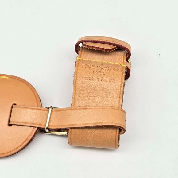 Louis Vuitton Travel & Decoration Bag Tag 11-1-022025 - Picture 5 of 5